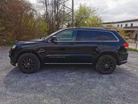 gebraucht Jeep Grand Cherokee 3.0 CRD Summit