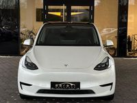 Gebraucht Tesla Model Y Standard Range 219 kW (299 PS) 2023 Pearl white multicoat metallic (metallic) SUV