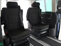 Gebraucht VW Multivan 199 PS (146 kW) 2019 Blau Van / Kleinbus