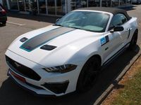 Gebraucht Ford Mustang GT Convertible 466 PS (342 kW) 2017 Weiß Cabrio