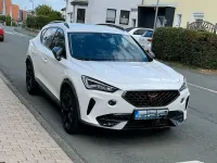 Gebraucht Cupra Formentor 150 PS (110 kW) 2022 Weiß SUV