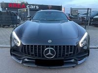 Gebraucht Mercedes AMG GT AMG 476 PS (350 kW) 2019 Schwarz Coupé