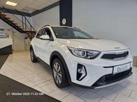 Neu Kia Stonic 99 PS (72 kW) 2025 Schneeweiß SUV
