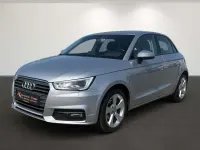 Usata Audi A1 95 CV (69 kW) 2018 Argento Berlina