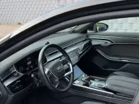 Gebraucht Audi A8 286 PS (210 kW) 2018 Schwarz Limousine