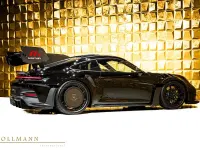 Neu Porsche 911 GT3 RS 525 PS (386 kW) 2026 Schwarz