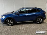 Gebraucht VW Taigo Style 110 PS (80 kW) 2023 Blau SUV