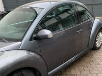 Gebraucht VW New Beetle 102 PS (75 kW) 2005 Grau Kleinwagen