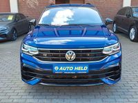 Gebraucht VW Tiguan R 320 PS (235 kW) 2021 Blau SUV