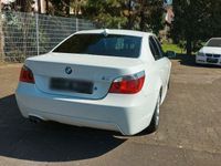 Gebraucht BMW 525 M Sport 218 PS (160 kW) 2006 Weiß Limousine