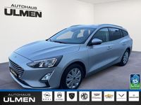 Gebraucht Ford Focus 101 PS (74 kW) 2022 Silber Kombi