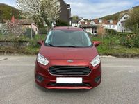 gebraucht Ford Tourneo Courier 2020 1.5 TDCi 74kW Titanium