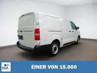 Gebraucht Peugeot Expert 144 PS (105 kW) 2025 Weiß Van