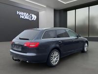 Gebraucht Audi A6 Sport 179 PS (131 kW) 2008 Grau / austerngrau (metallic) Kombi