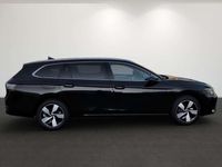 Neu VW Passat Business 150 PS (110 kW) 2026 Grenadillschwarz metallic Kombi