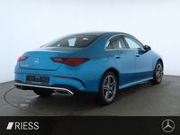 Gebraucht Mercedes CLA250e 163 PS (119 kW) 2024 Othercolor Coupé