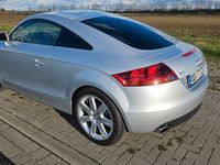 Gebraucht Audi TT Sport 250 PS (183 kW) 2008 Silber Coupé
