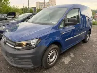 Second-hand VW Caddy 105 CP (77 kW) 2018 Albastru Monovolum