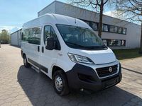 Gebraucht Fiat Ducato 150 PS (110 kW) 2018 Weiß Van