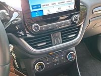 Gebraucht Ford Fiesta 100 PS (73 kW) 2021 Grau Kleinwagen