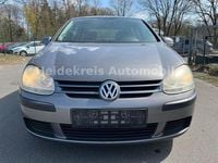 Gebraucht VW Golf IV Trendline 105 PS (77 kW) 2006 Grau Limousine