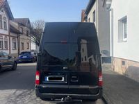 Gebraucht Ford Transit 125 PS (91 kW) 2012 Schwarz Van / Kleinbus