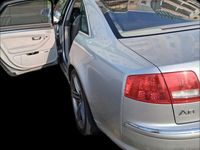 Gebraucht Audi A8 Sport 450 PS (330 kW) 2007 Silber Limousine