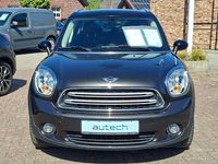 Gebraucht Mini Countryman 122 PS (89 kW) 2015 Grau SUV