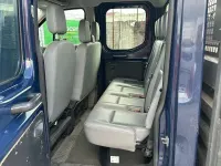 Gebraucht Ford Transit Basis 125 PS (91 kW) 2016 Van