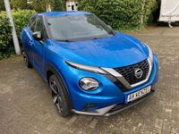 gebraucht Nissan Juke 1.0 DIG-T DCT Tekna, LED,NAVI,Bose