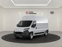 Gebraucht Toyota Proace 140 PS (102 kW) 2025 Icy white Van / Kleinbus
