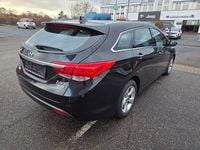Gebraucht Hyundai i40 Edition 136 PS (100 kW) 2014 Schwarz Kombi