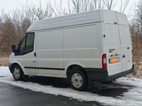 Gebraucht Ford Transit 101 PS (74 kW) 2013 Weiß Pickup