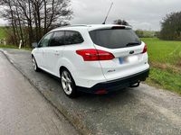 Używany Ford Focus Titanium 150 KM (110 kW) 2016 Biały Kombi