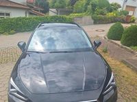 Gebraucht Seat Leon Style 116 PS (85 kW) 2024 Schwarz Kombi