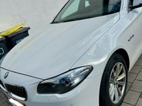 gebraucht BMW 520 d Xdrive Panoramadach Xenon Leder