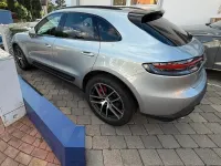 Gebraucht Porsche Macan S 380 PS (279 kW) 2022 Silber SUV