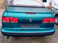 Gebraucht Saab 9000 150 PS (110 kW) 1995 Grün Cabrio