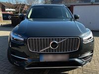 Gebraucht Volvo XC90 240 PS (176 kW) 2018 Grau SUV