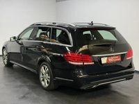 Usata Mercedes E350 258 CV (189 kW) 2014 Nero Station wagon