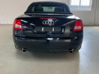Gebraucht Audi A4 Cabriolet 170 PS (125 kW) 2002 Cabrio