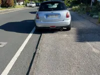 Gebraucht Mini Cooper 120 PS (88 kW) 2007 Silber Kleinwagen