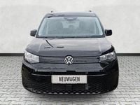 Neu VW Caddy Maxi 116 PS (85 kW) 2026 Deep black perleffekt Van / Kleinbus