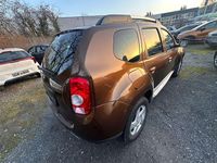 Gebraucht Dacia Duster Prestige 105 PS (77 kW) 2011 Braun SUV