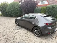Gebraucht Mazda 3 Selection 150 PS (110 kW) 2022 Grau Limousine
