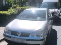 Brugt VW Polo 60 HK (44 kW) 2003 Sølv Hatchback