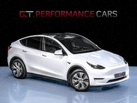 Gebraucht Tesla Model Y Long Range AWD 378 kW (514 PS) 2023 Weiß SUV