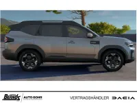 Neu Dacia Bigster Extreme 156 PS (114 kW) 2026 Dolomitgrau metallic SUV