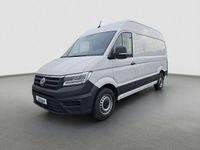 Gebraucht VW Crafter 140 PS (102 kW) 2020 Weiß (weiß) Van