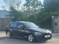Gebraucht BMW 120 184 PS (135 kW) 2012 Schwarz Kleinwagen